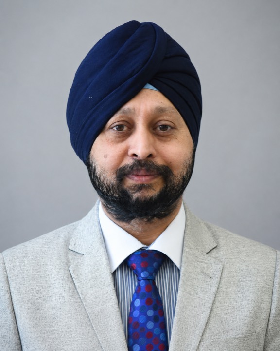 Gurmeet Singh, CEO and Executive Director, ESC