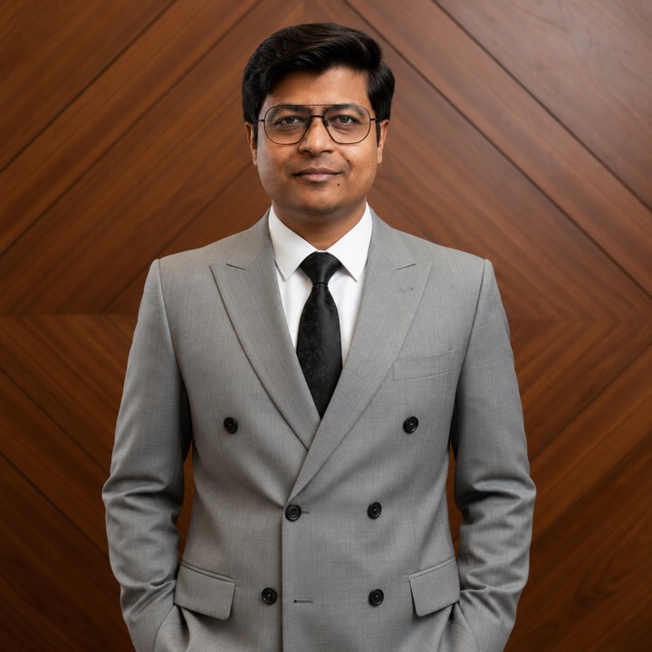 Lalit Mangal, Co-Founder and CEO, Airmeet