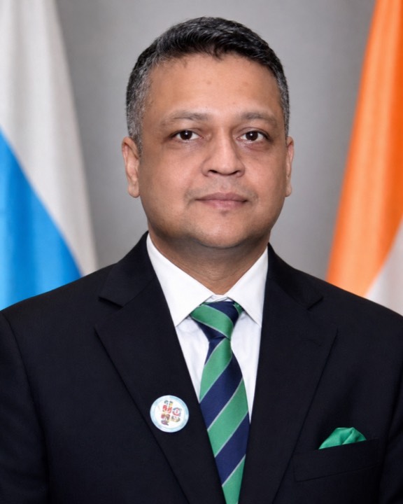 Sameep Shastri, Chairman, BRICS CCI