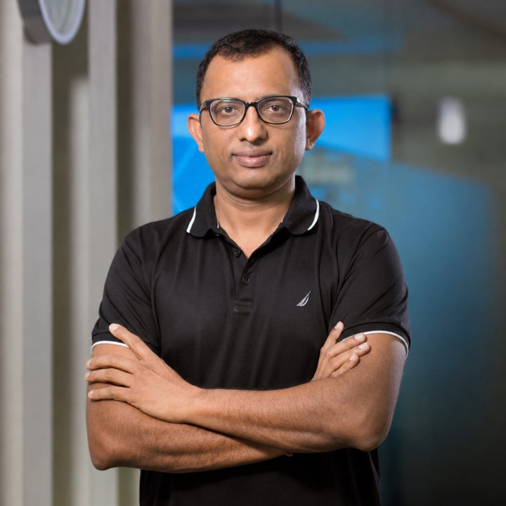Virendra Gupta, Founder, Daily Hunt