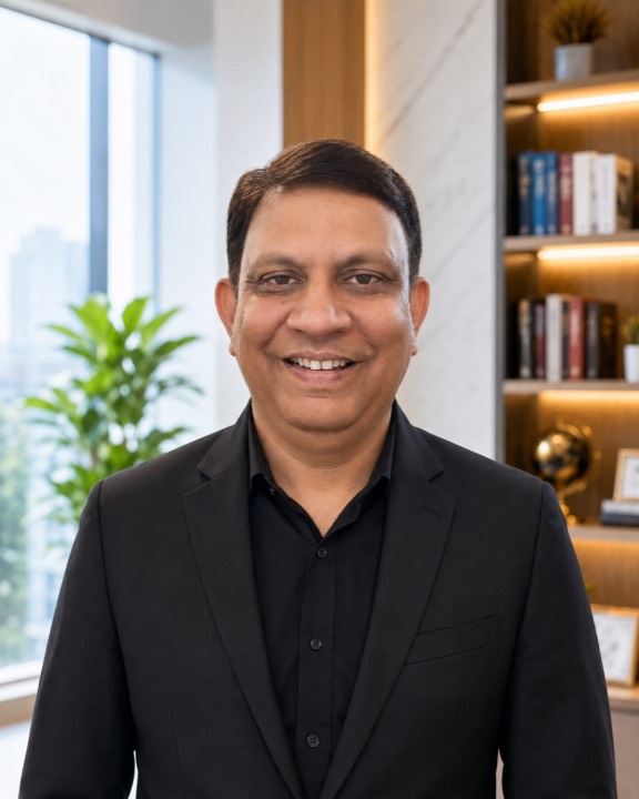 Gajendra Singh Chauhan, Partner, Marwari Catalysts Group