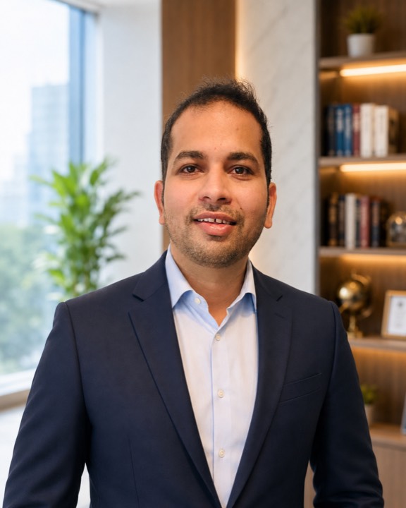 CA Shailesh Jain, Associate Director - Finance, Marwari Catalysts Group