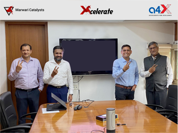 Startup Bharat - Marwari Catalysts Venture Catalysts