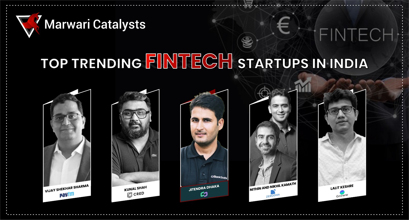 Top-Trending-Fintech-Startups-In-India